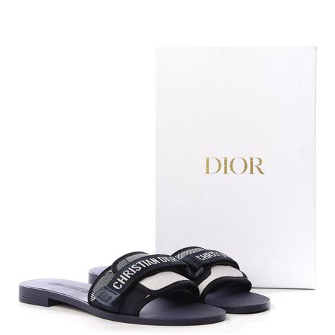 dior mule|christian dior slides for women.